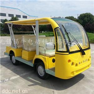  旅游景区8座观光接送电动车报价